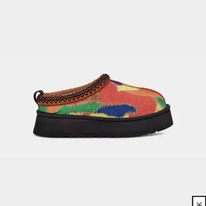 UGG Tazz Pridepop Slippers NEW